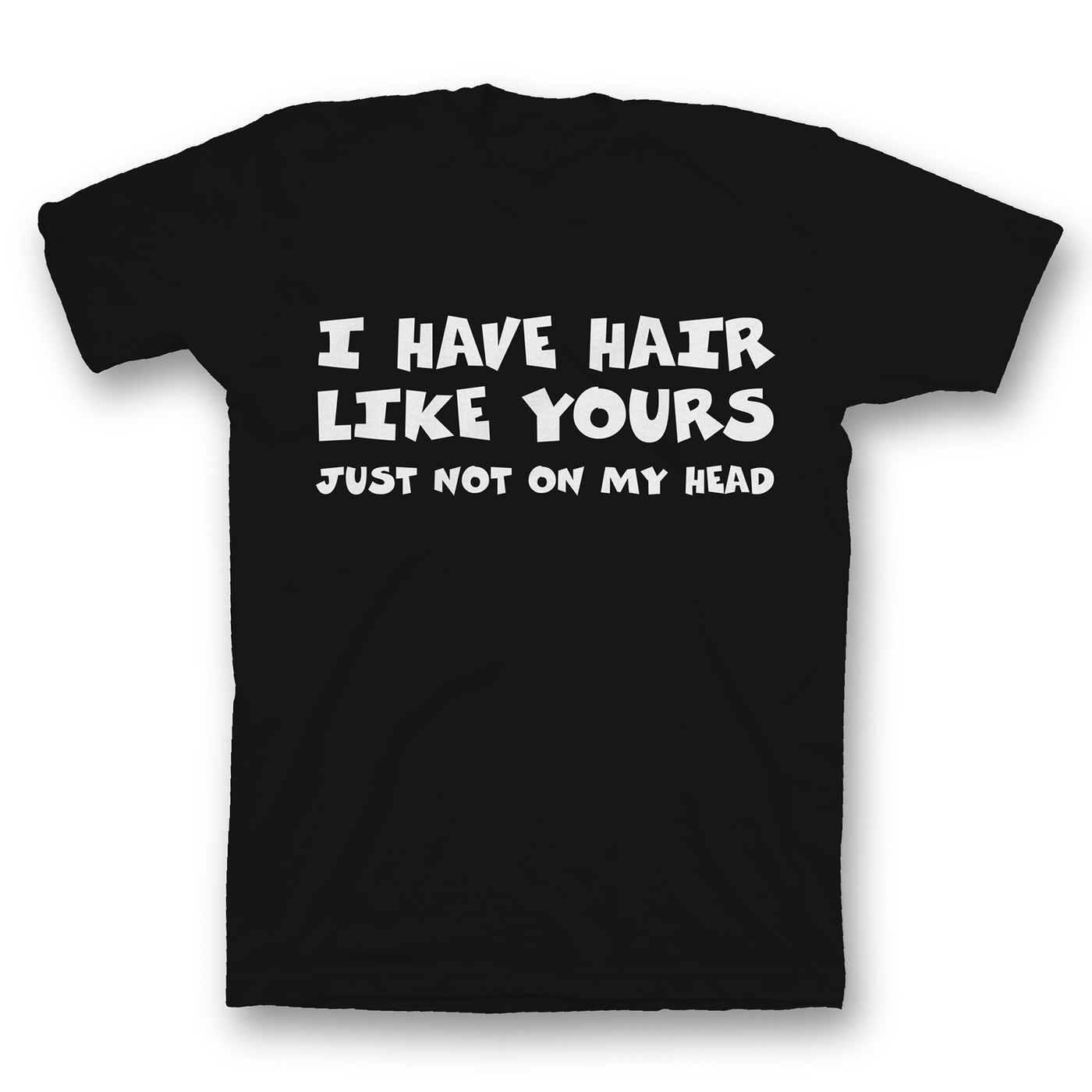 Футболка с прикольным принтом 