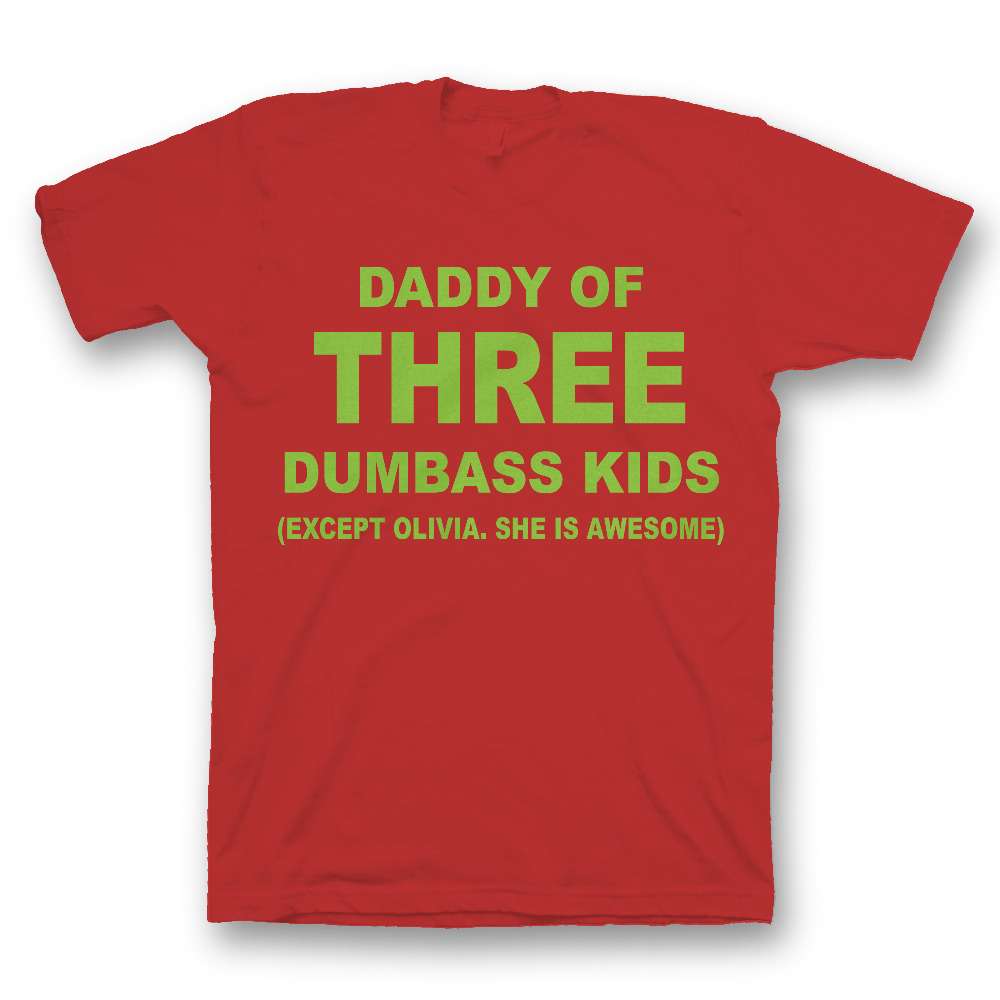 Футболка с прикольным принтом