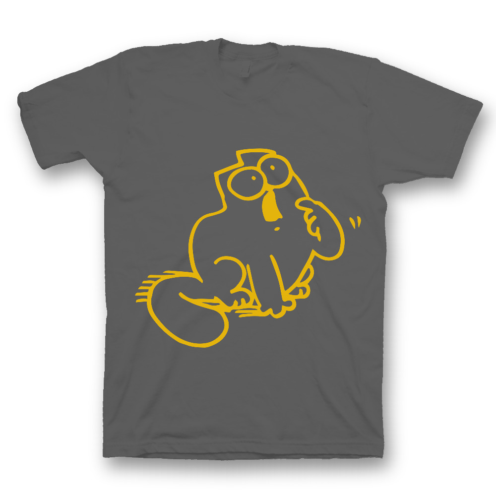 Футболка с прикольным принтом