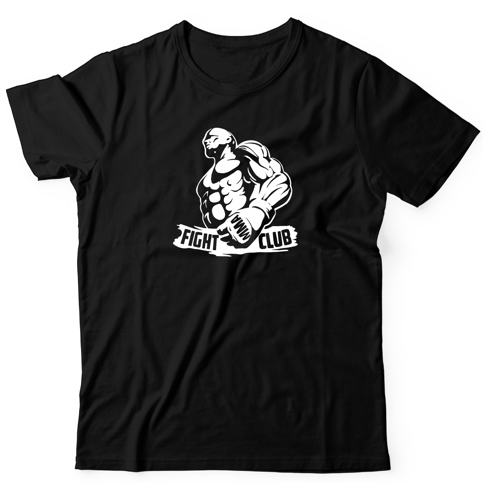 Футболка с привлекательным принтом