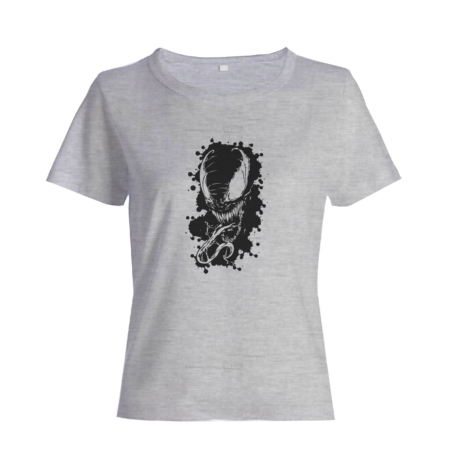 Футболка с прикольным принтом Веном