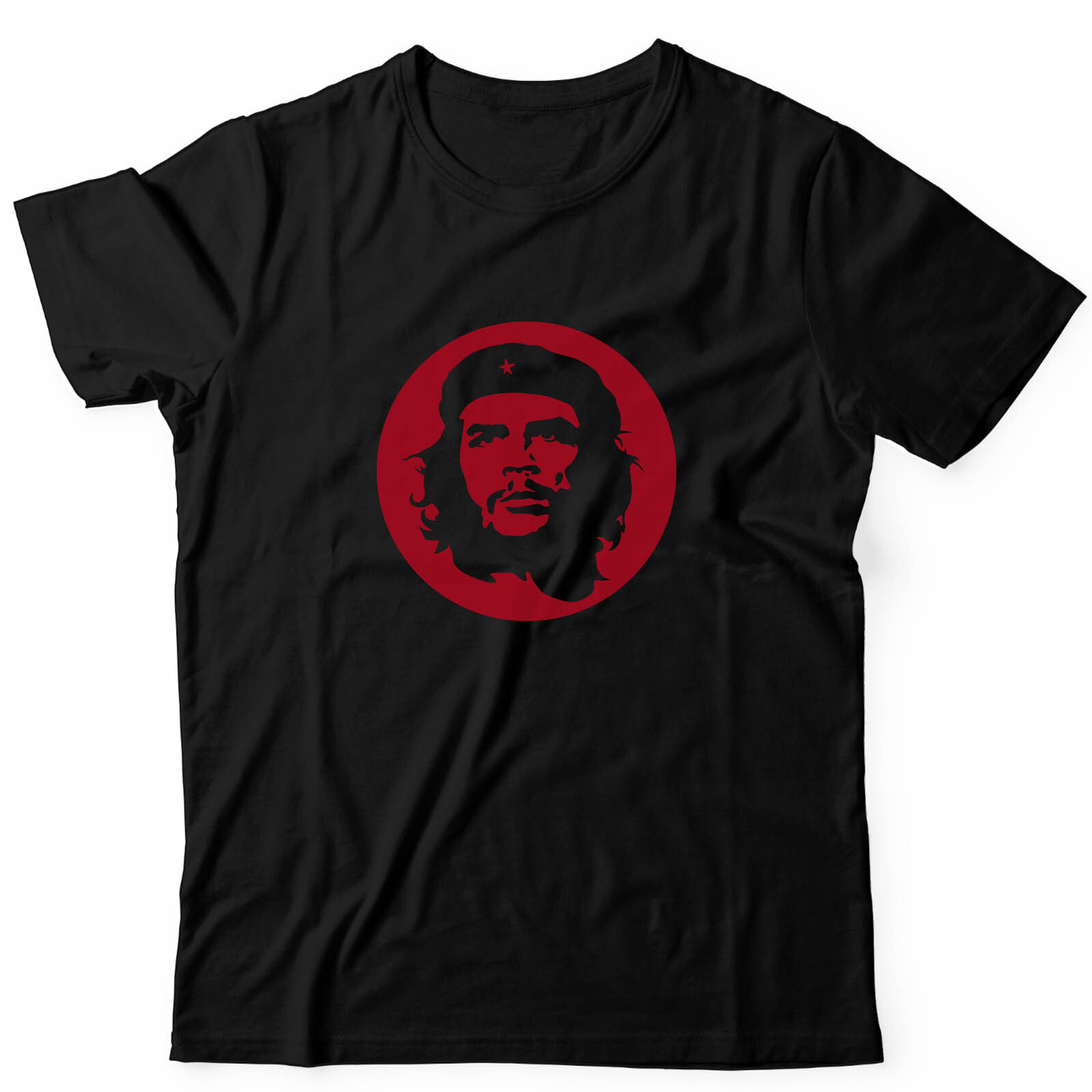 Футболка с крутым принтом Че