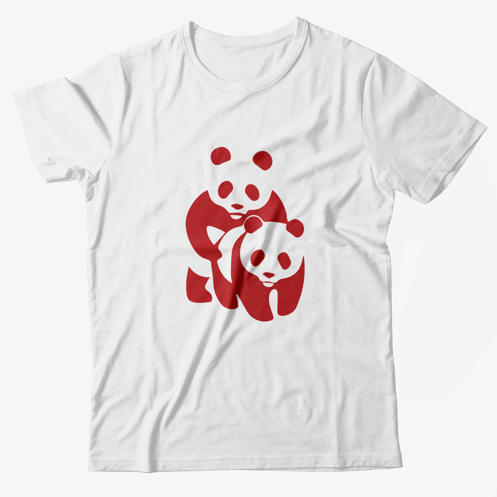 Футболка с прикольным принтом