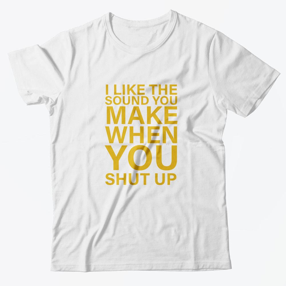 Футболка с прикольным принтом