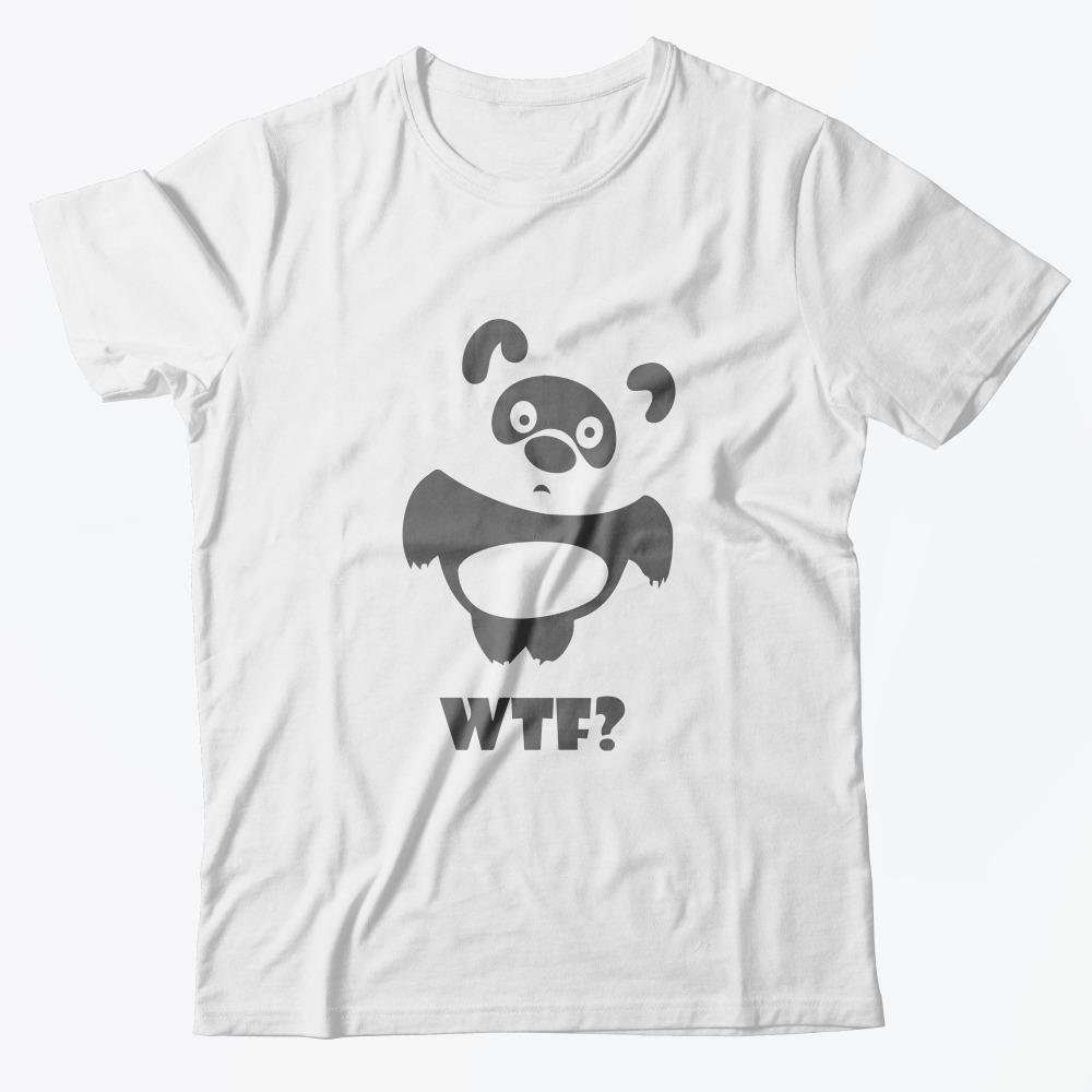 Футболка с прикольным принтом