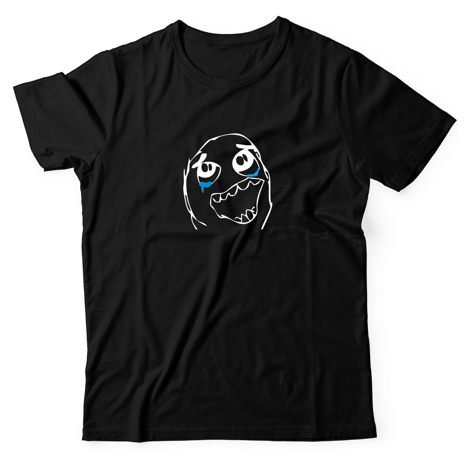 Футболка со смешным изображением