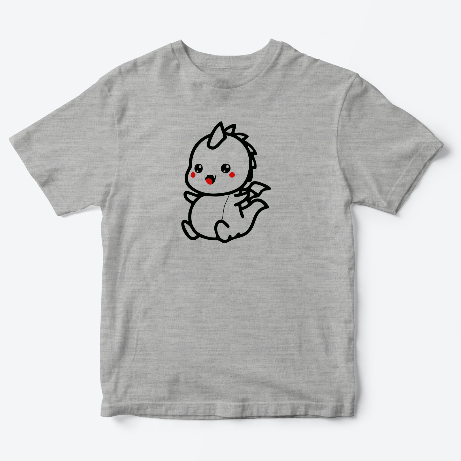 Футболка детская с принтом