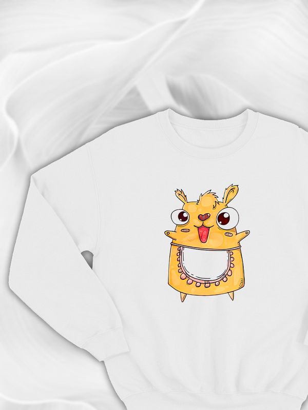 Парные свитшоты Хомячки милые хомяки девочка белый женский с принтом kawaii kawai прикол для влюбленных пар парня и девушки, двоих подруг, мемная прикольная парная одежда андеграунд y2k оверсайз Парные свитшоты Хомячки милые хомяки девочка белый женский с принтом kawaii kawai прикол для влюбленных пар парня и девушки, двоих подруг, мемная прикольная парная одежда андеграунд y2k оверсайз