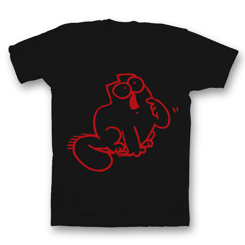 Футболка с прикольным принтом