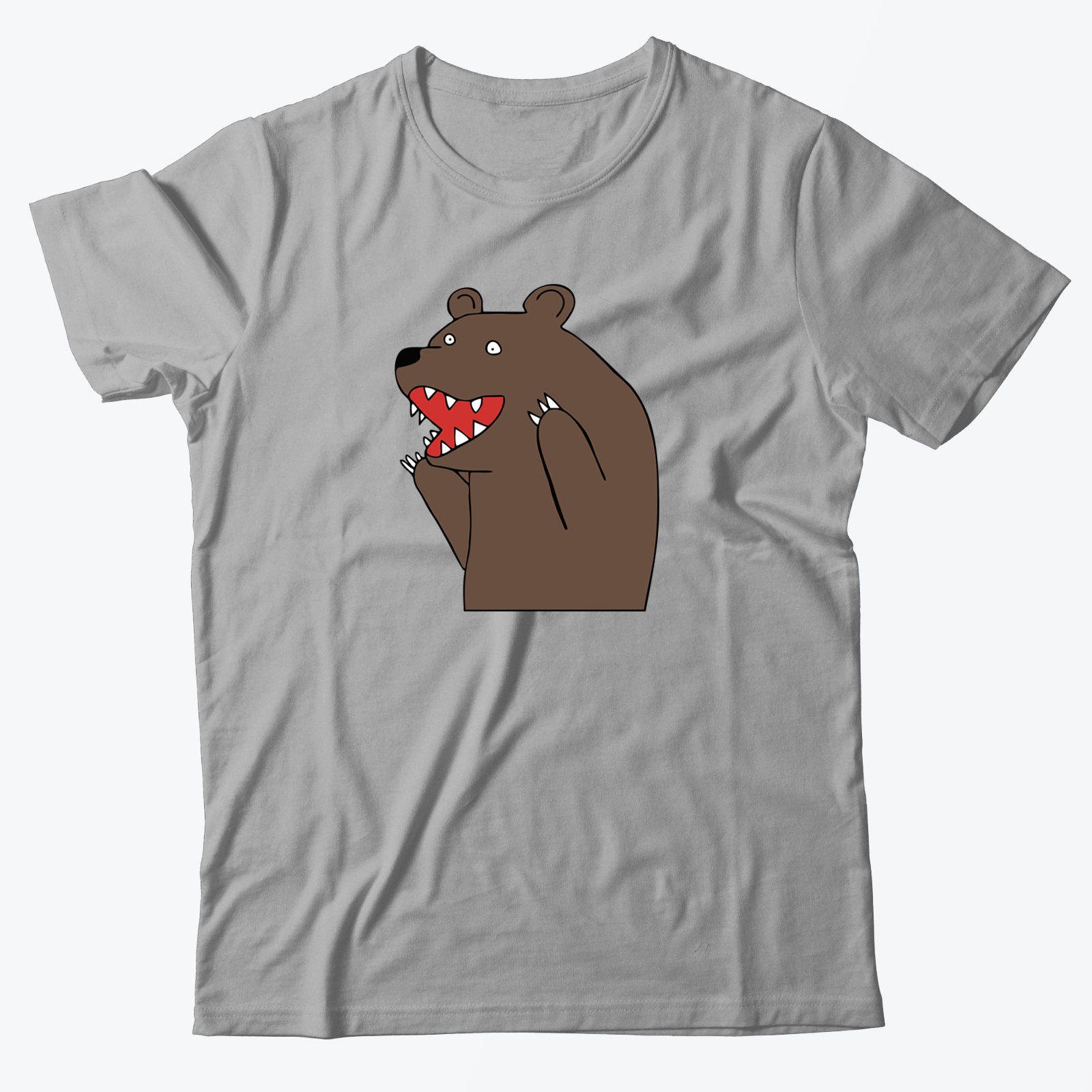 Футболка со смешным изображением