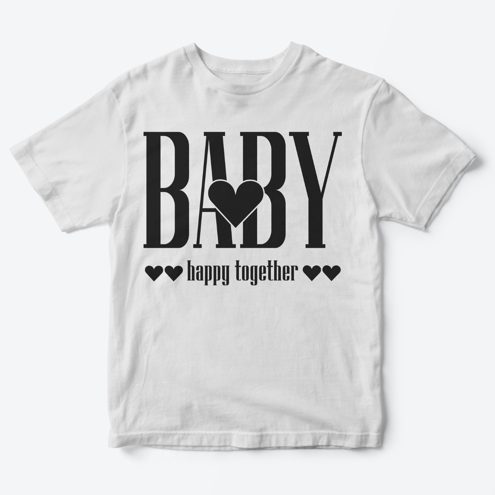 Футболки Family Look для всей семьи