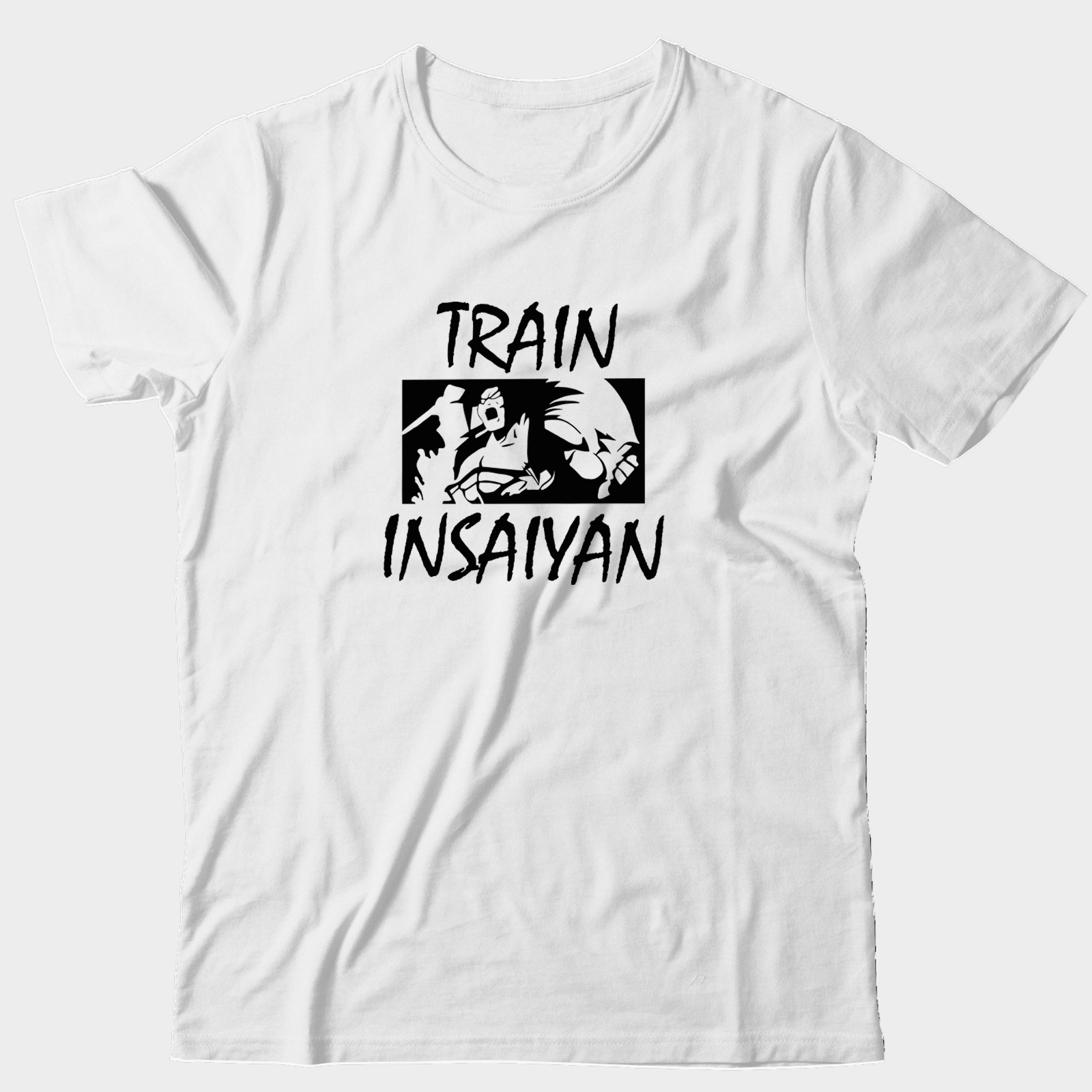 Футболка с прикольным принтом