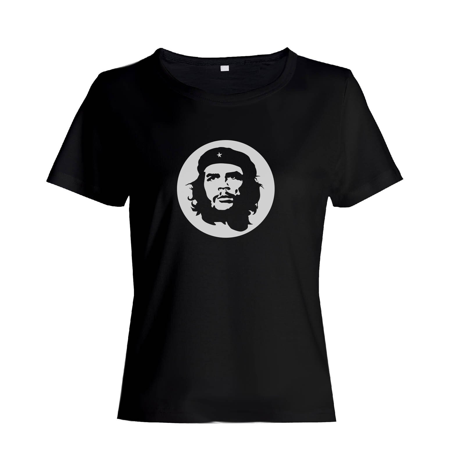 Футболка с крутым принтом Че