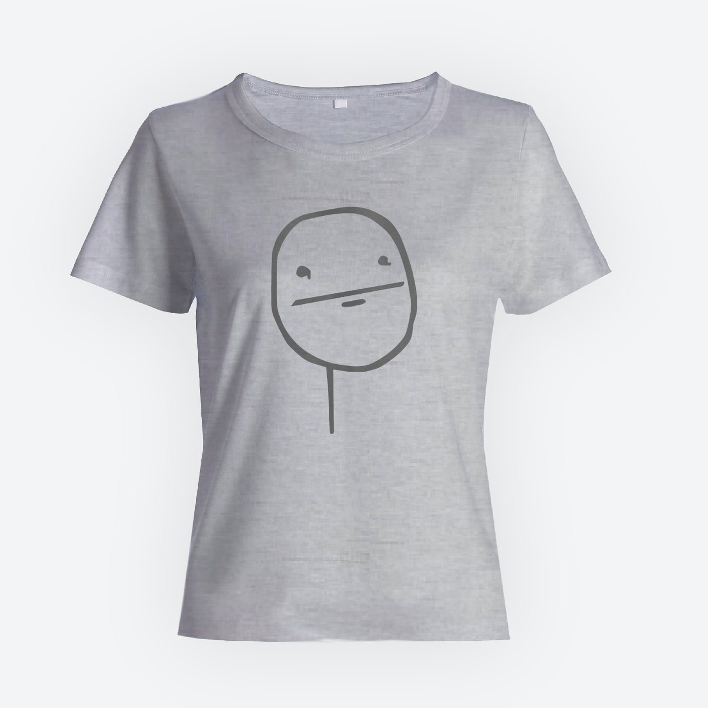 футболка с принтом 