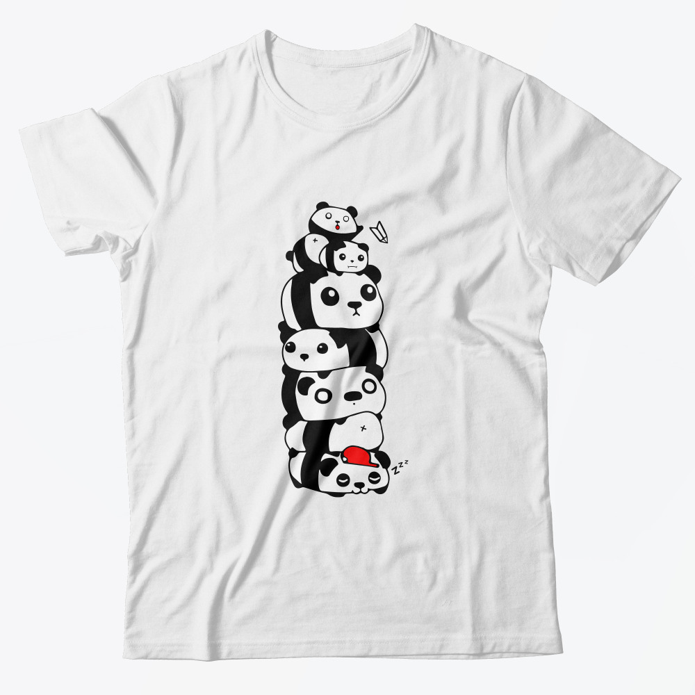 Футболка с прикольным принтом