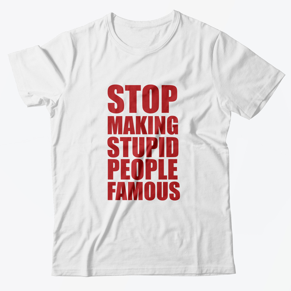 Футболка с прикольным принтом