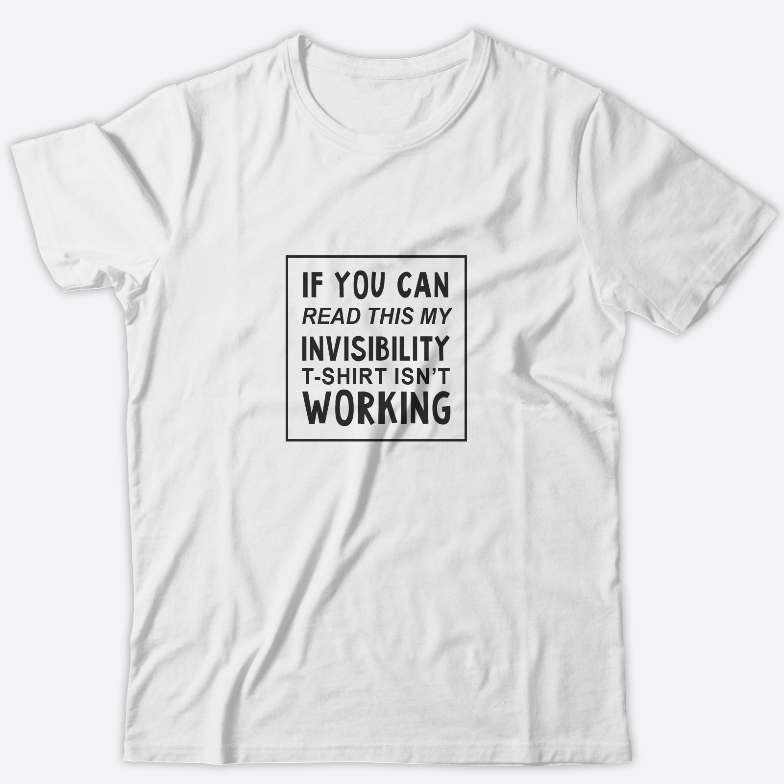 Футболка с привлекательным принтом