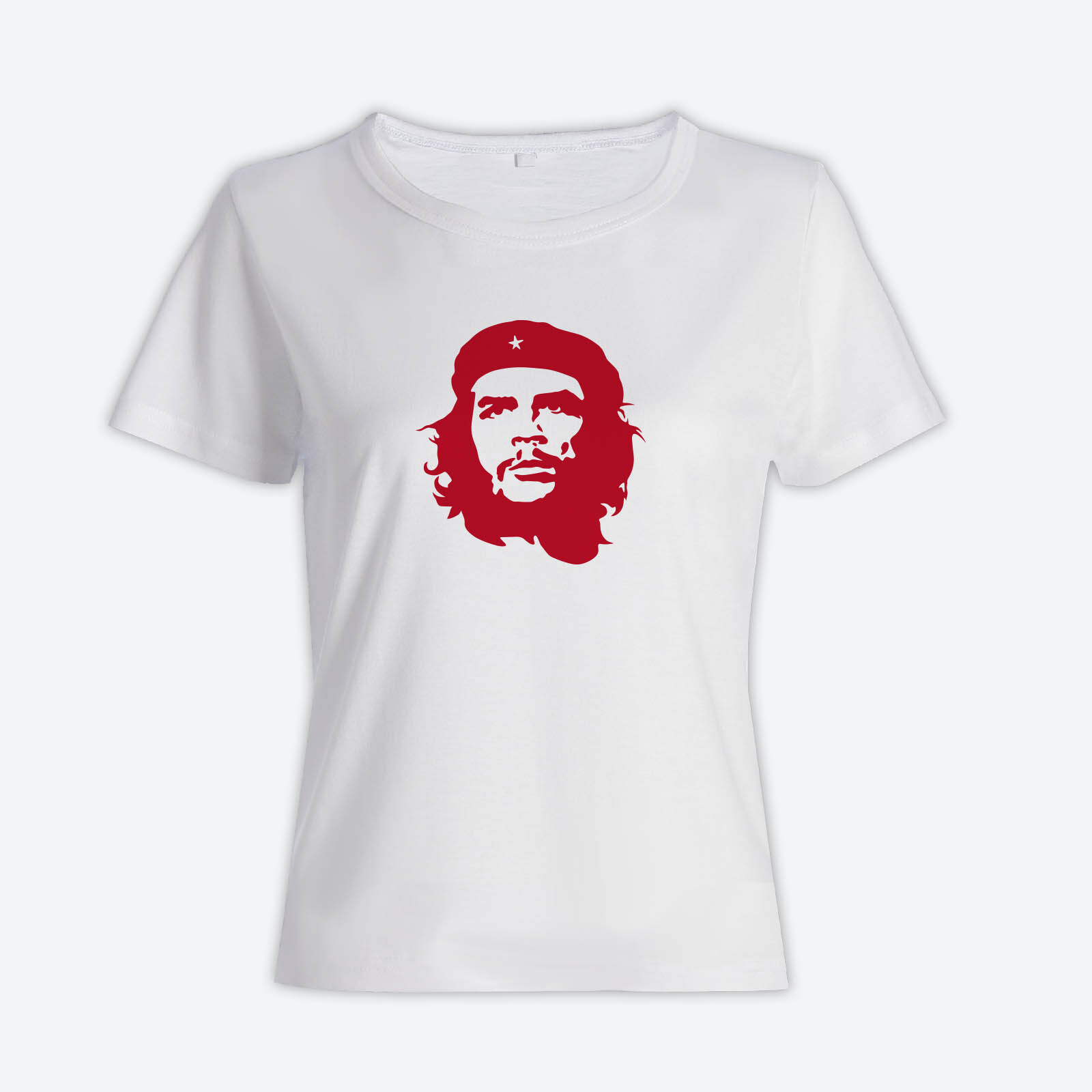 Футболка с крутым принтом Че