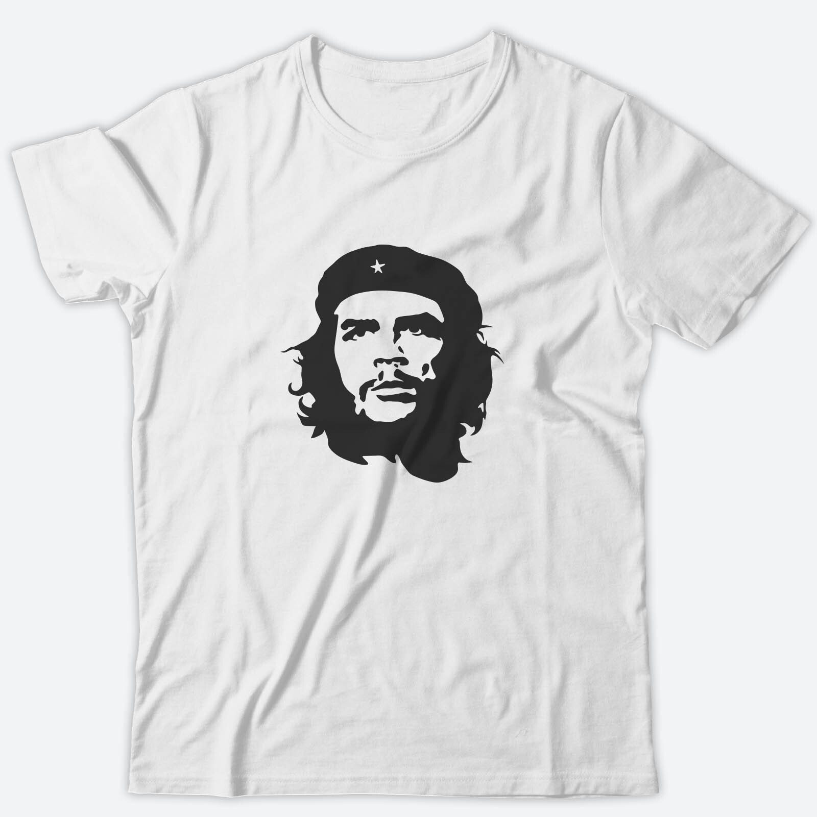 Футболка с крутым принтом Че
