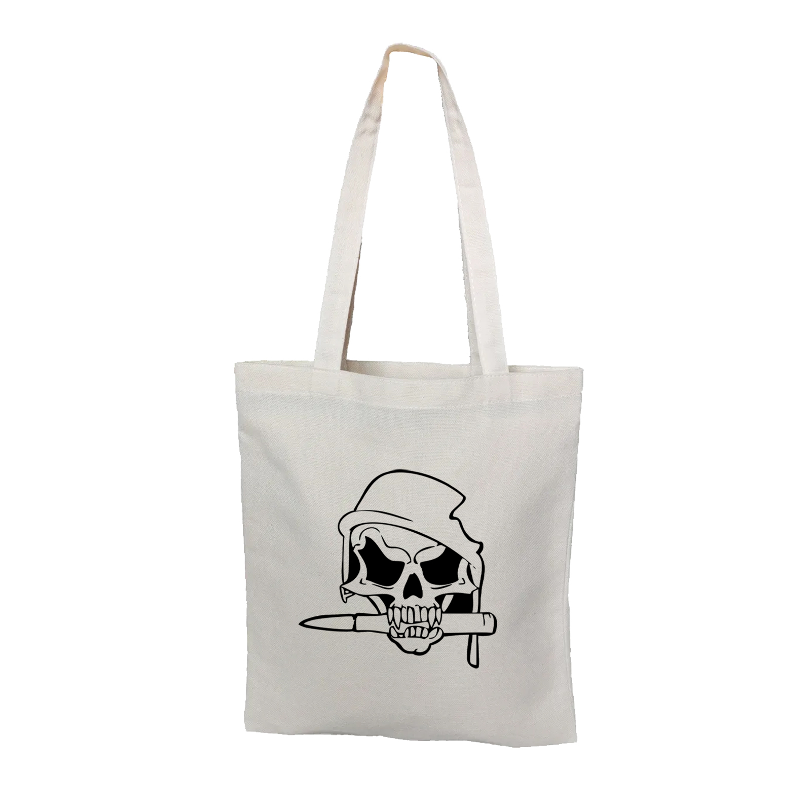 Сумка шоппер с черепом сумка хозяйственная shopper тканевая сумка экосумка