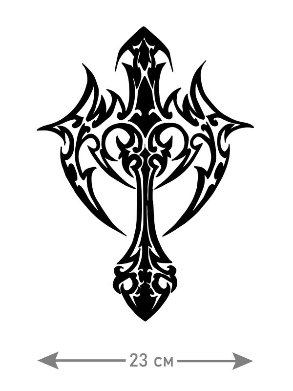 Наклейки на автомобиль, прикольные наклейки с аниме