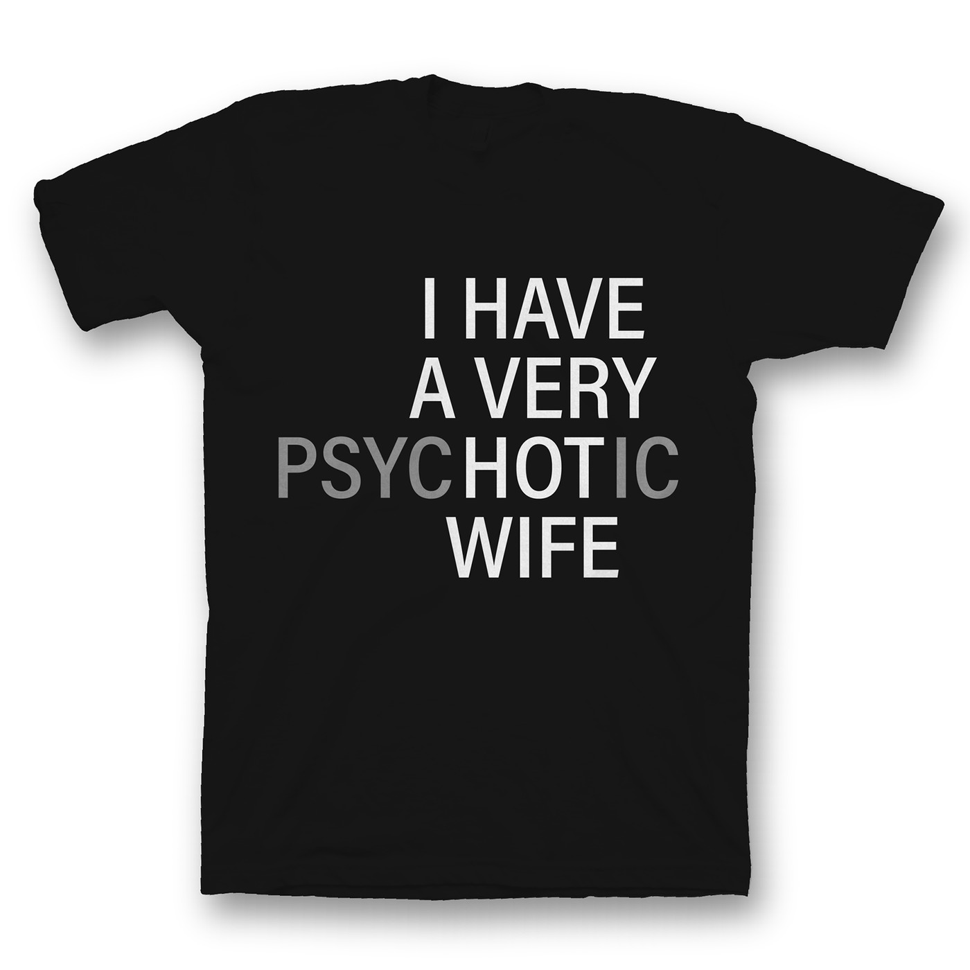 Футболка с прикольным принтом 