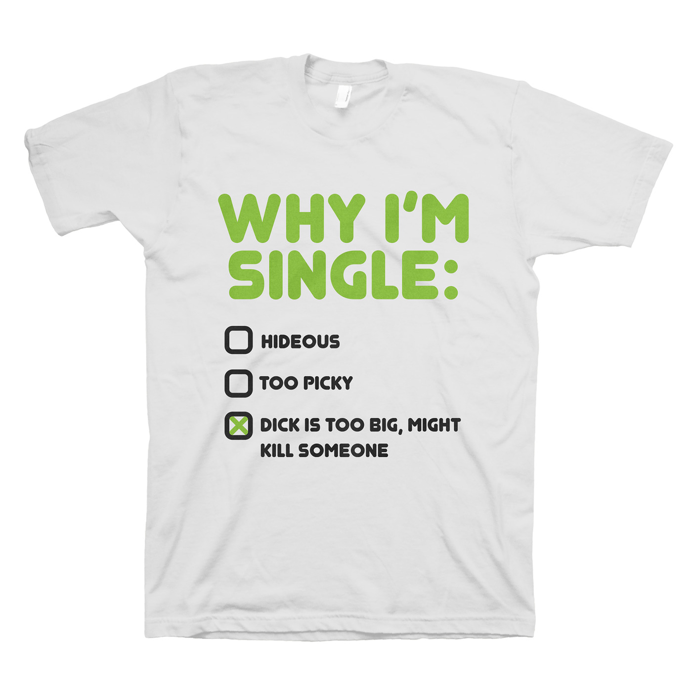 Футболка с прикольным принтом 