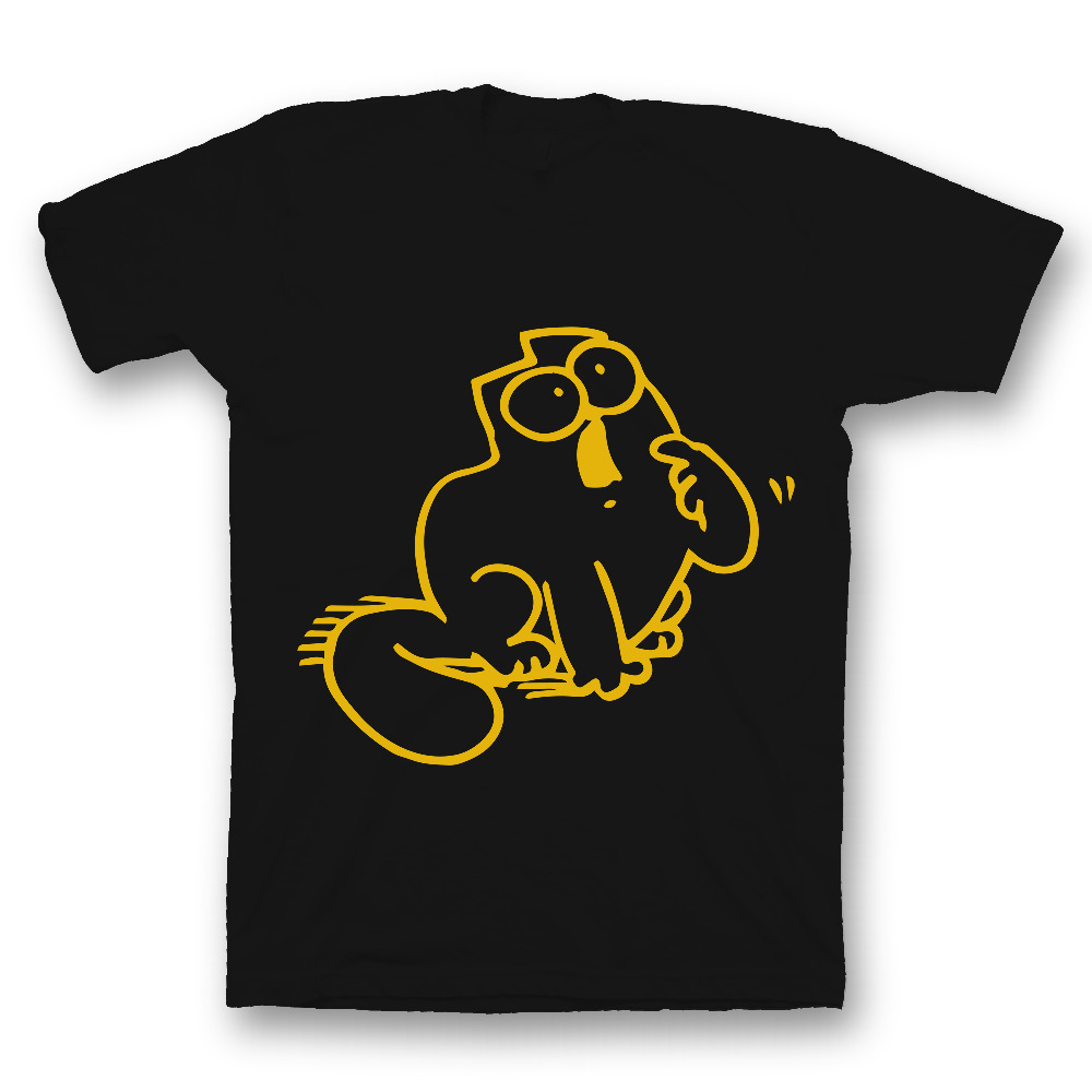 Футболка с прикольным принтом