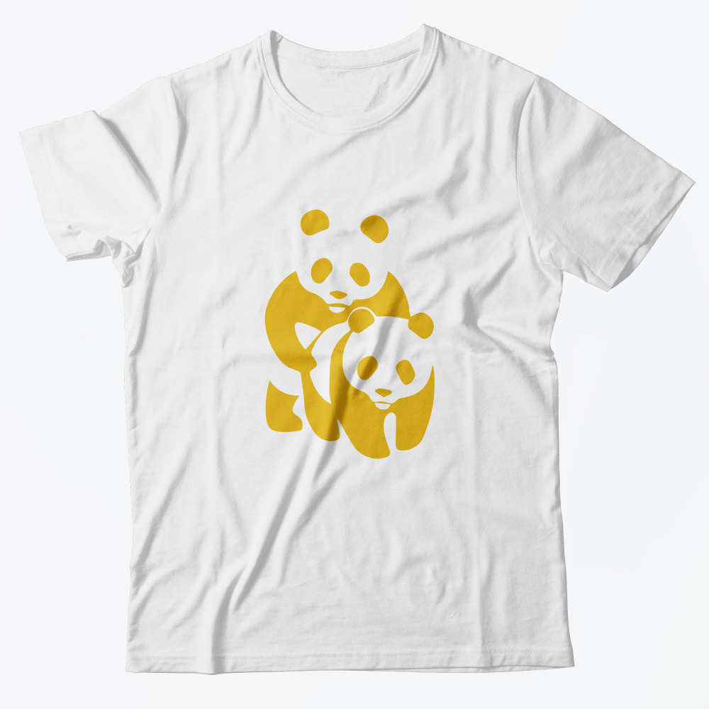 Футболка с прикольным принтом