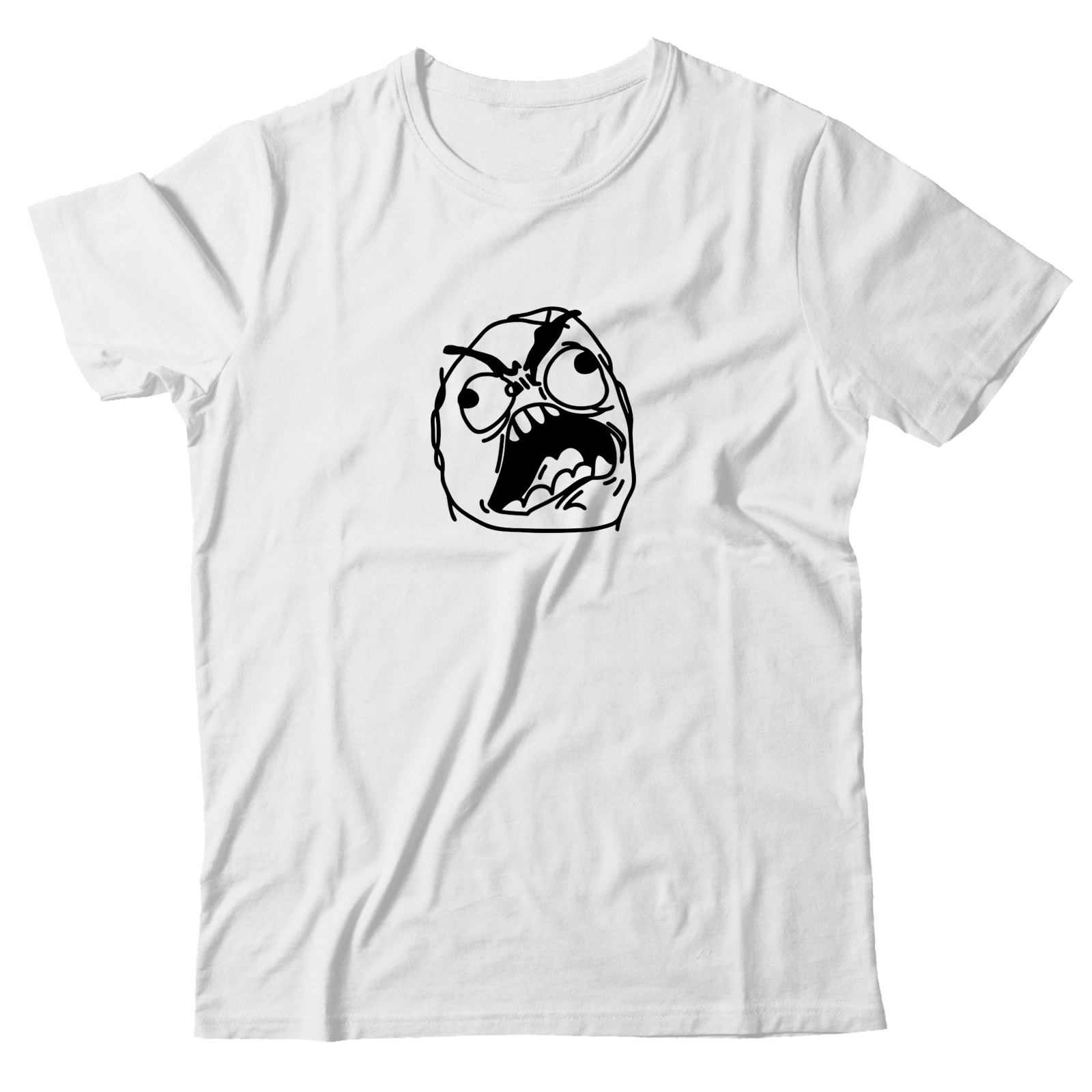 Футболка со смешным изображением