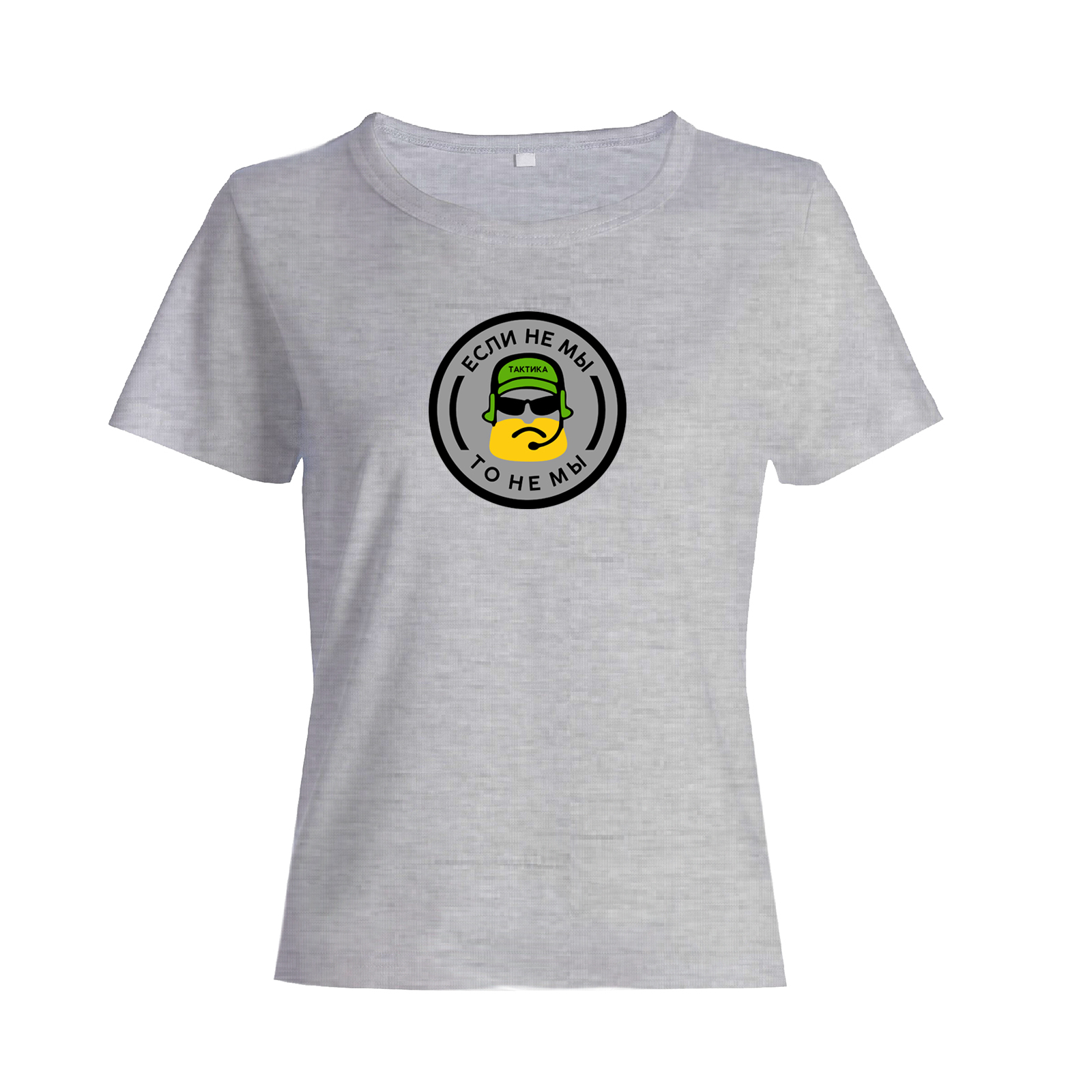 Футболка со смешным изображением