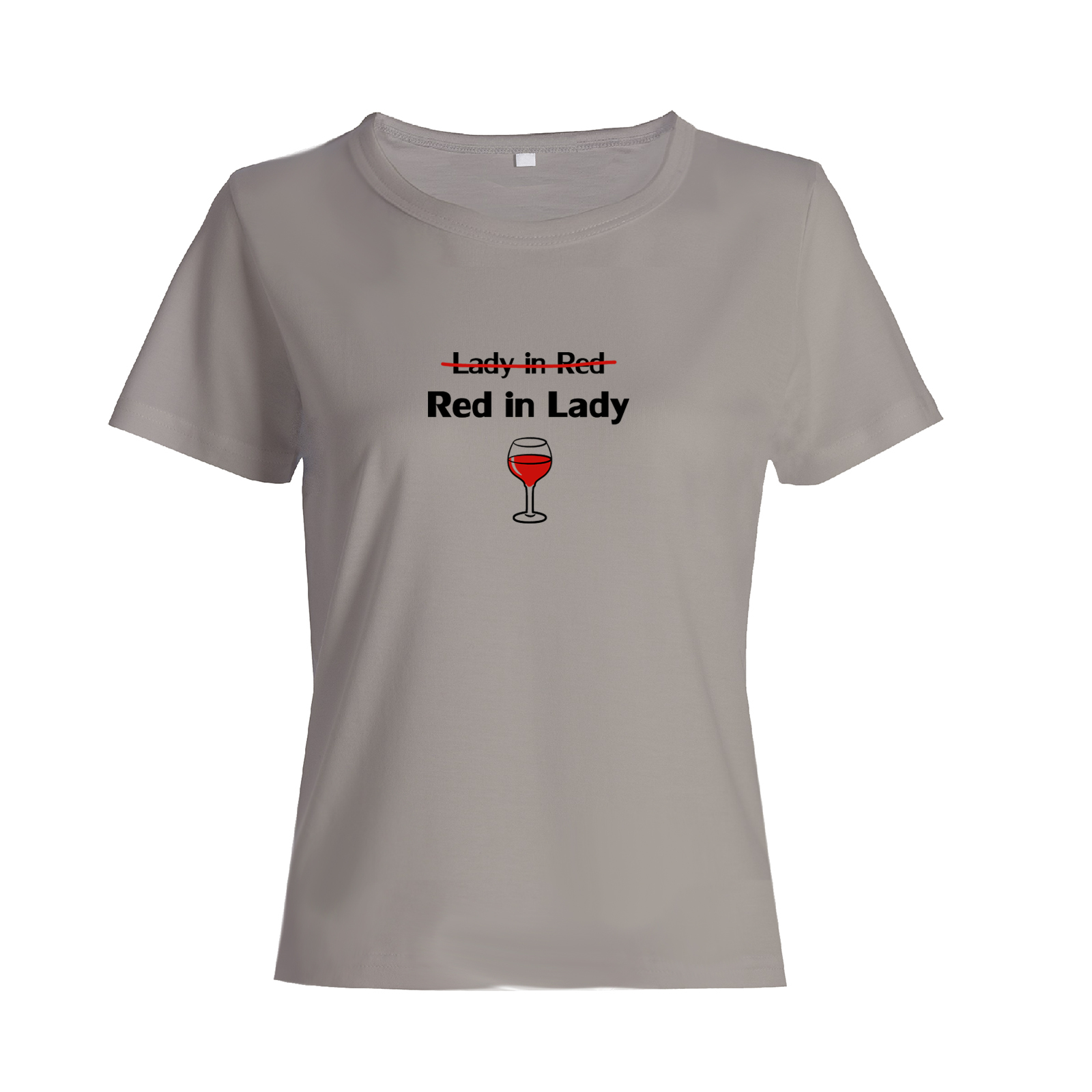 Футболка с прикольным принтом