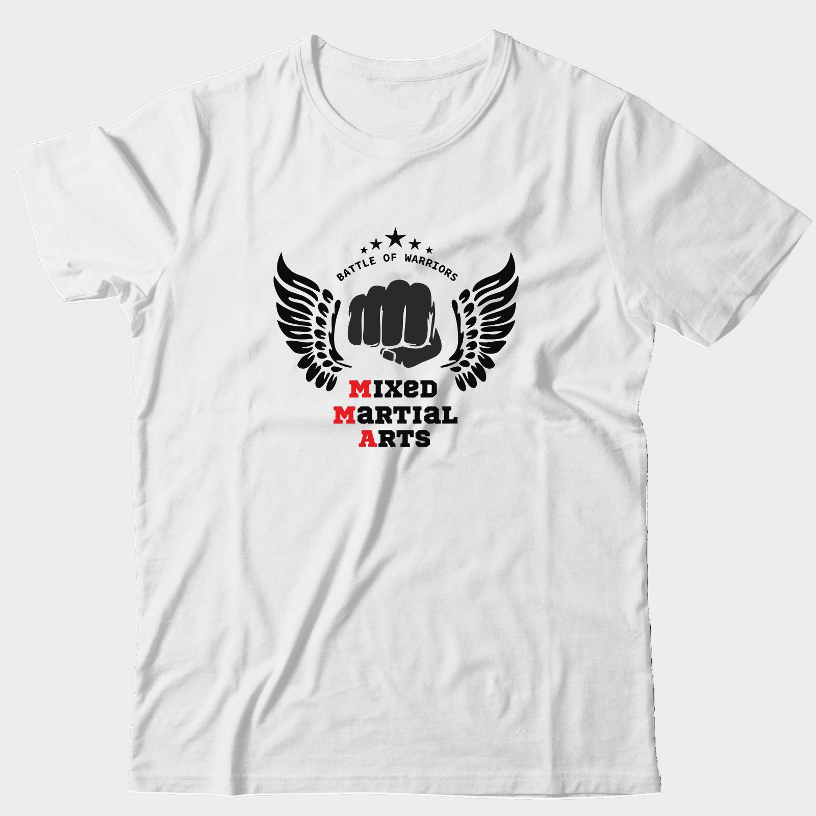 Футболка с прикольным принтом