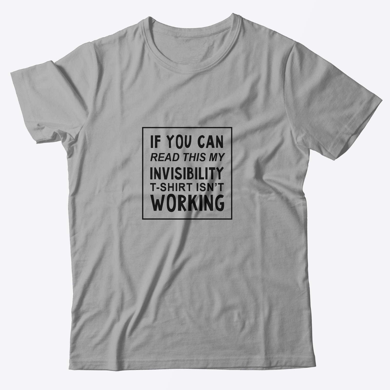 Футболка с привлекательным принтом