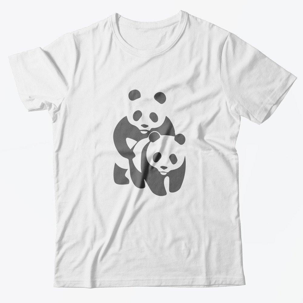 Футболка с прикольным принтом