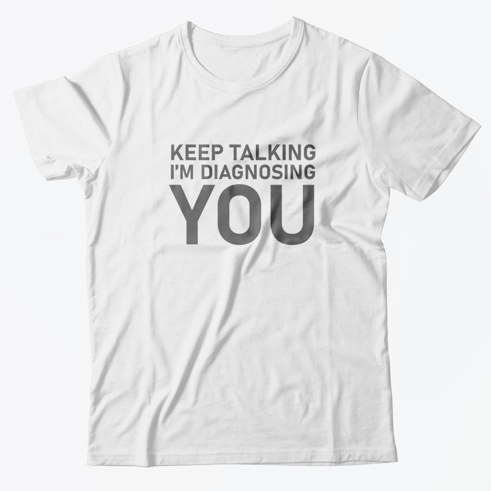 Футболка с прикольным принтом