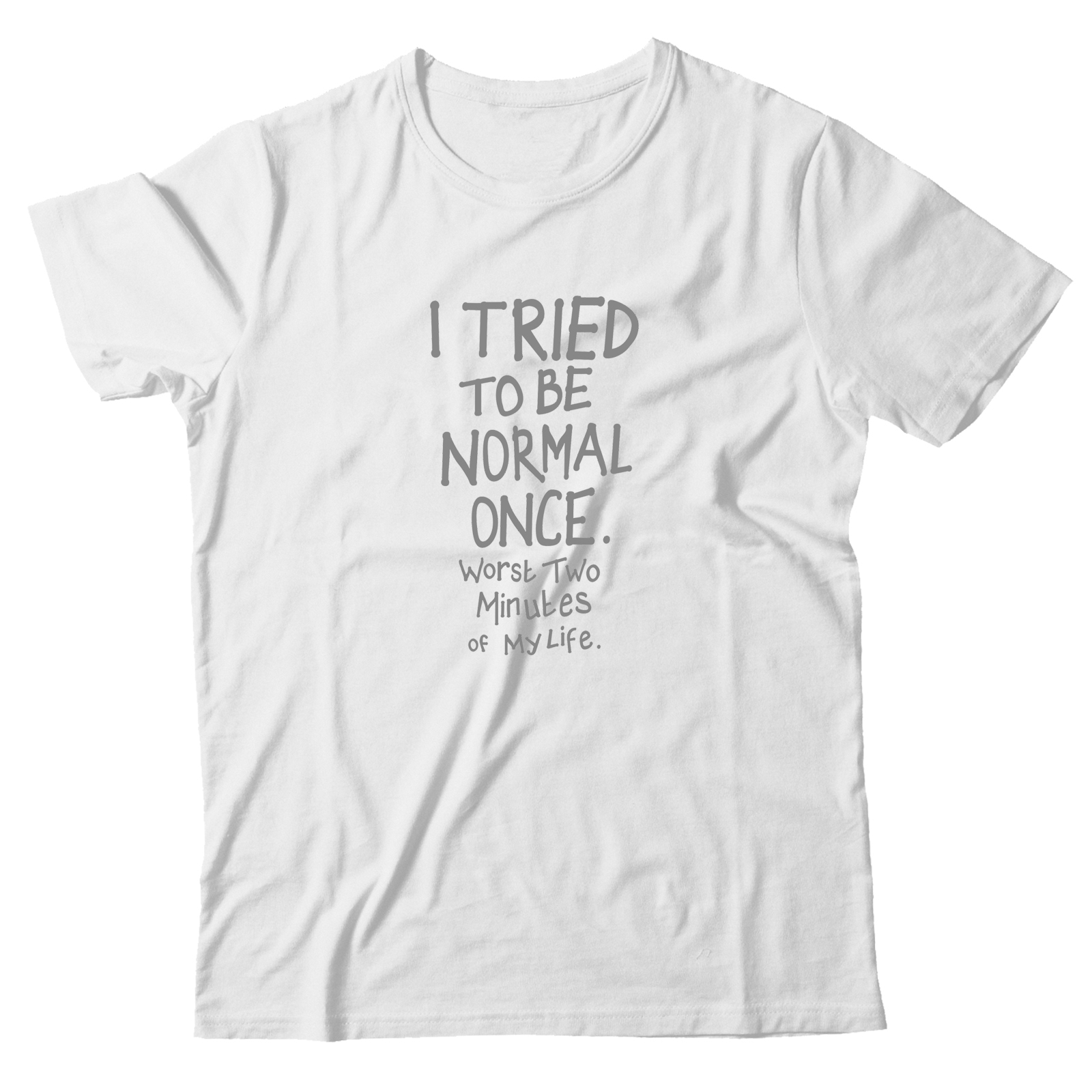 Футболка с прикольным принтом