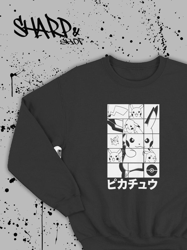 Черный и белый женский и мужской свитшот аниме с принтом хентай, оверсайз толстовка без капюшона с рисунком anime ахегао и надписью, oversize кофта унисекс для мальчика, девочки, подростка. Черный и белый женский и мужской свитшот аниме с принтом хентай, оверсайз толстовка без капюшона с рисунком anime ахегао и надписью, oversize кофта унисекс для мальчика, девочки, подростка.