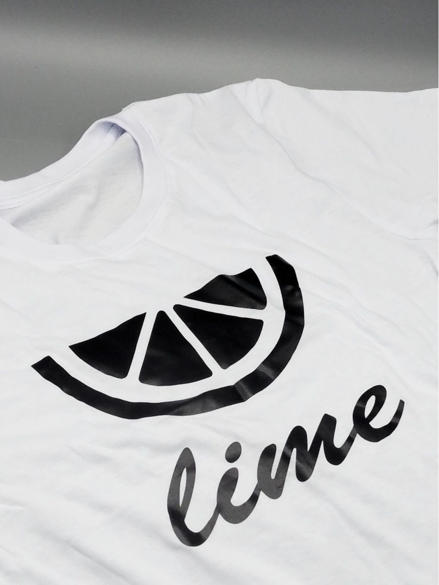 Футболки для двоих с принтом