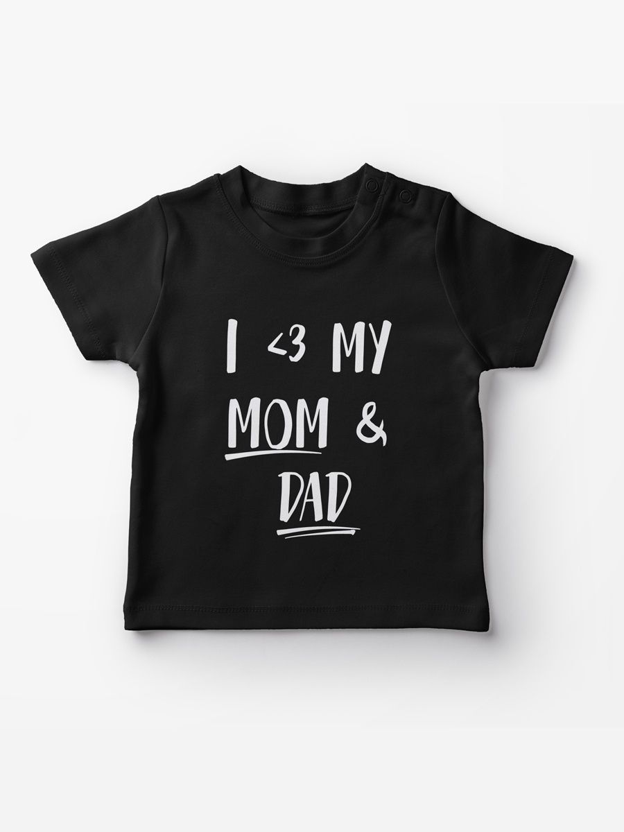 Футболки Family Look для всей семьи