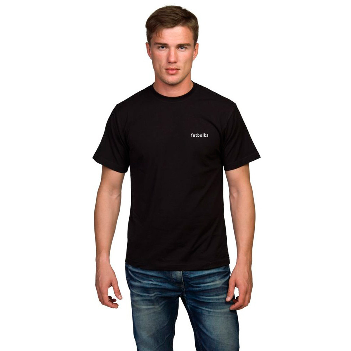 Футболка с прикольным принтом