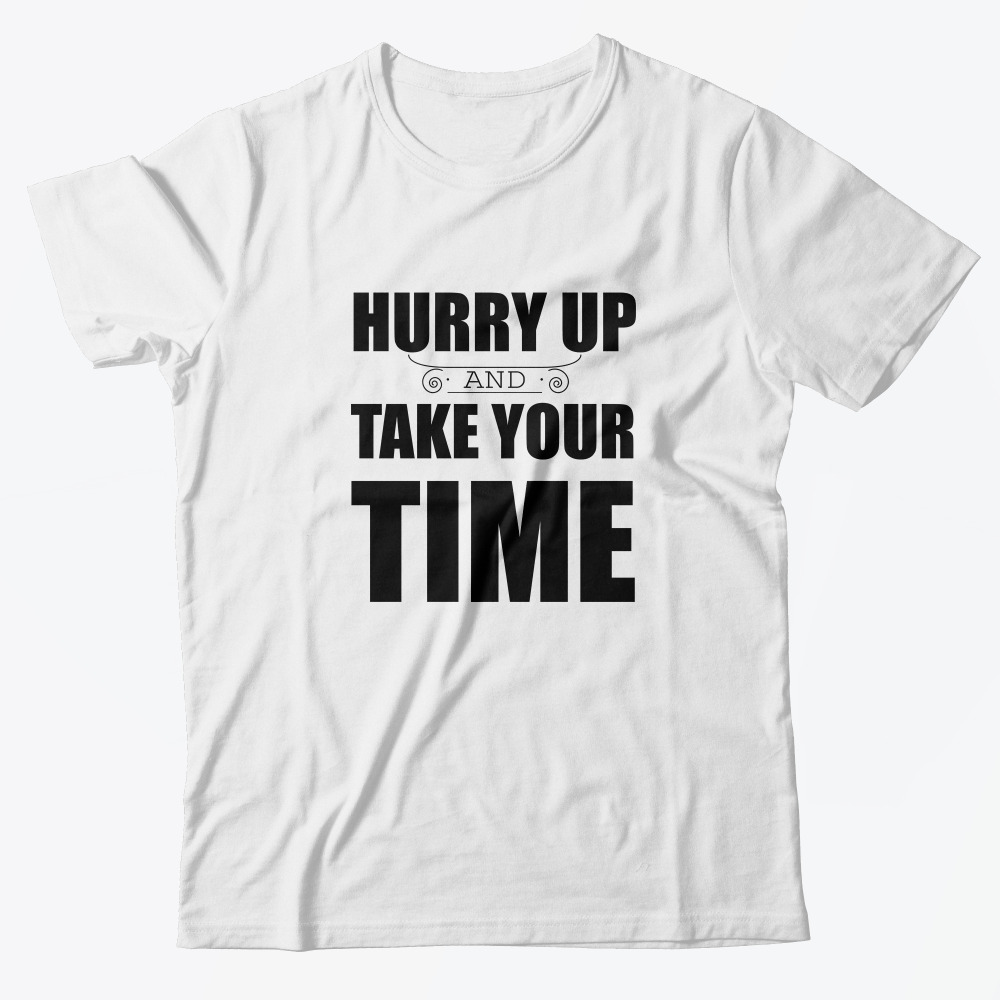 Футболка с прикольным принтом