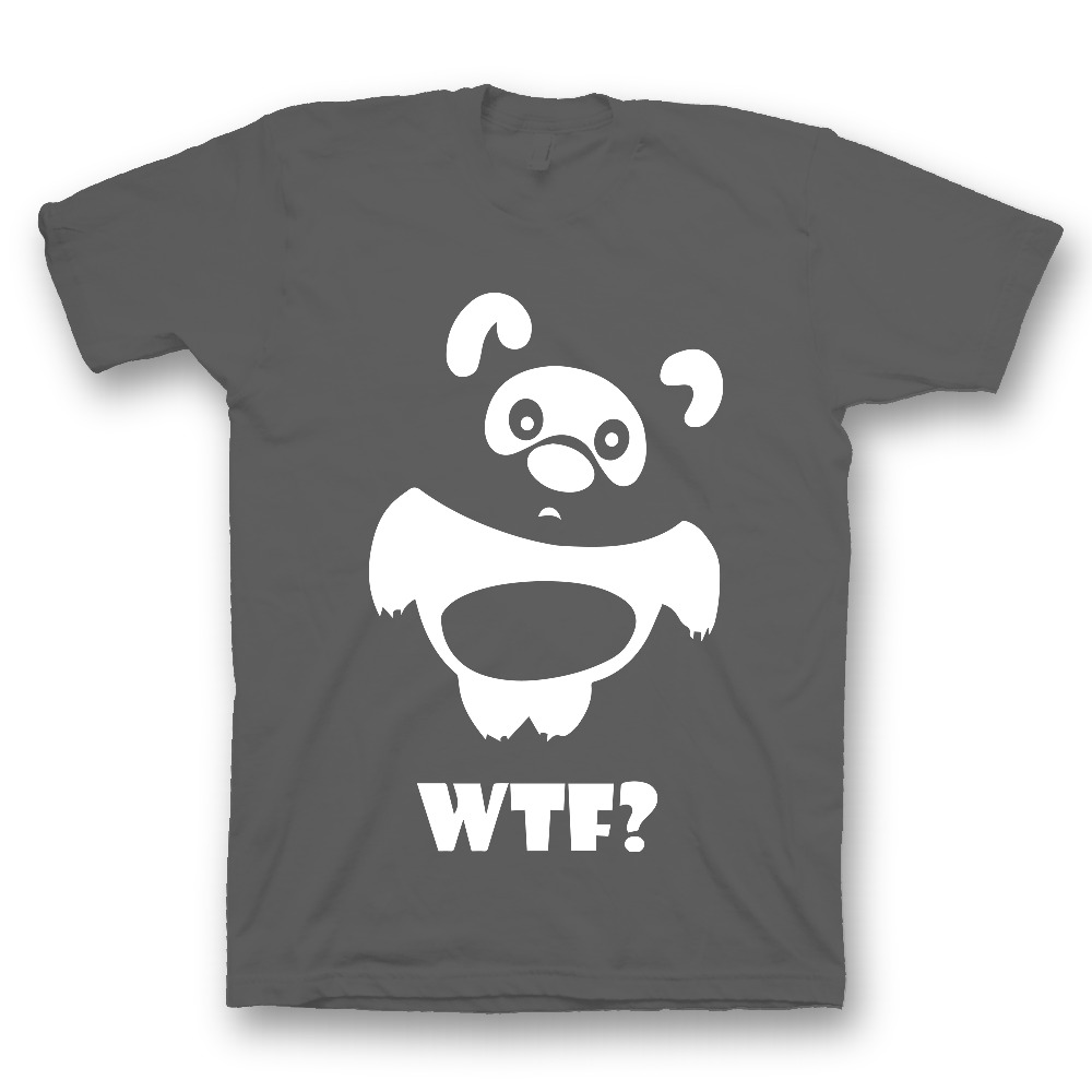 Футболка с прикольным принтом