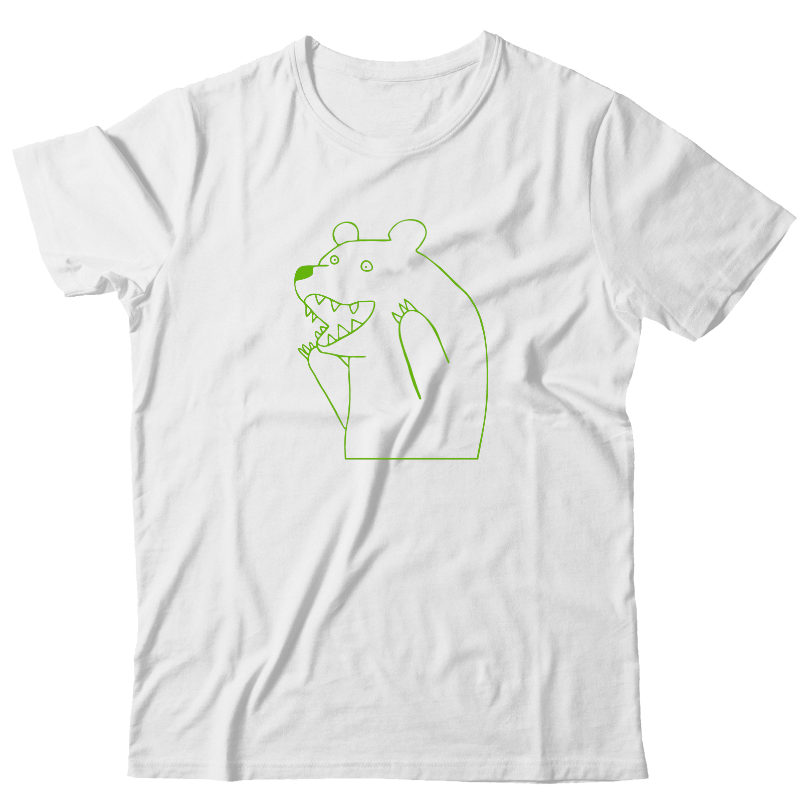 Футболка со смешным изображением