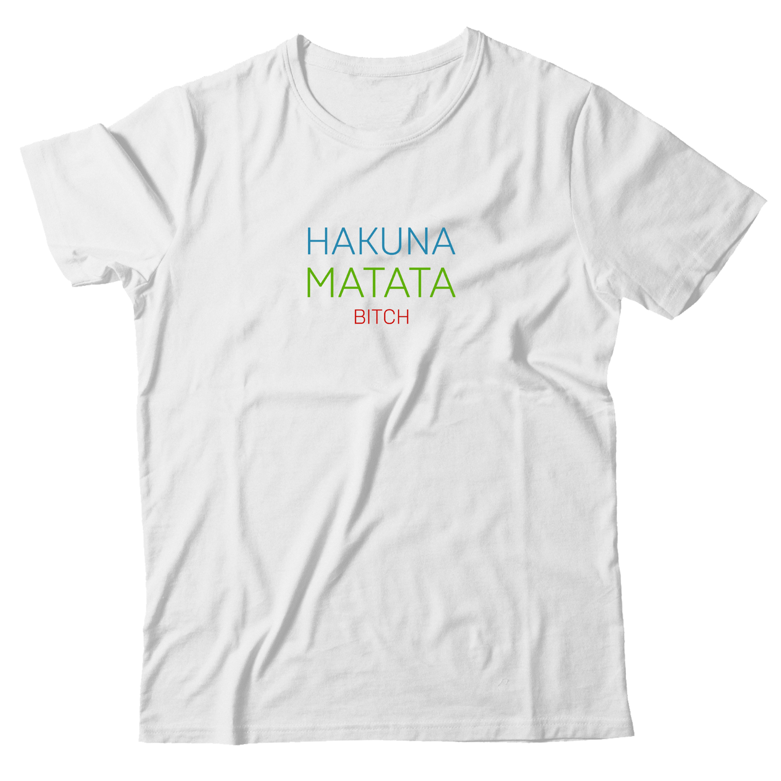 Футболка со смешным изображением