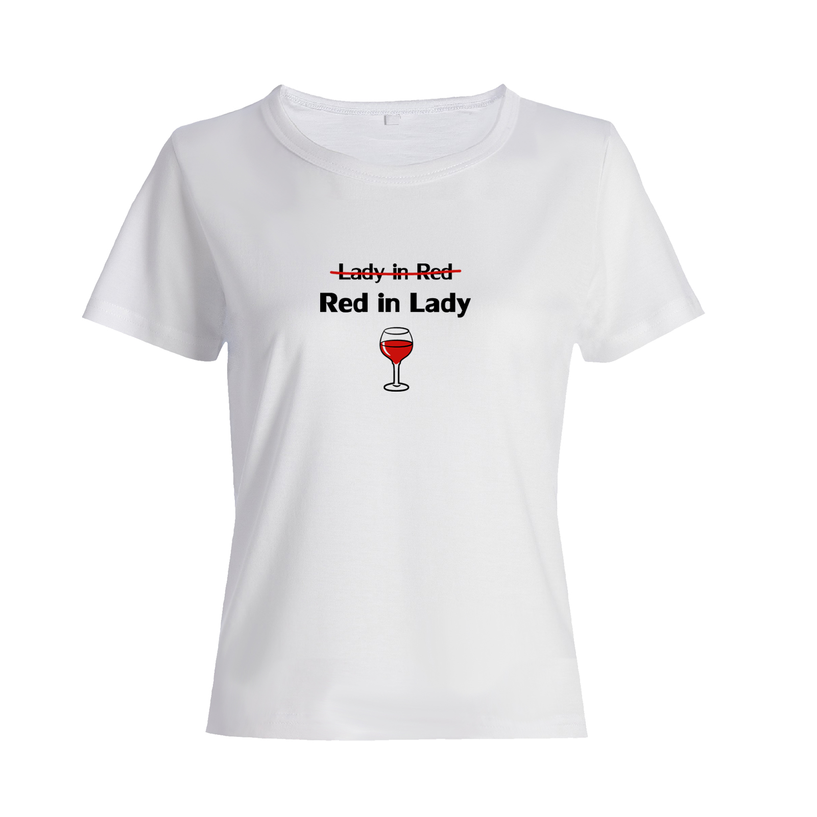 Футболка с прикольным принтом