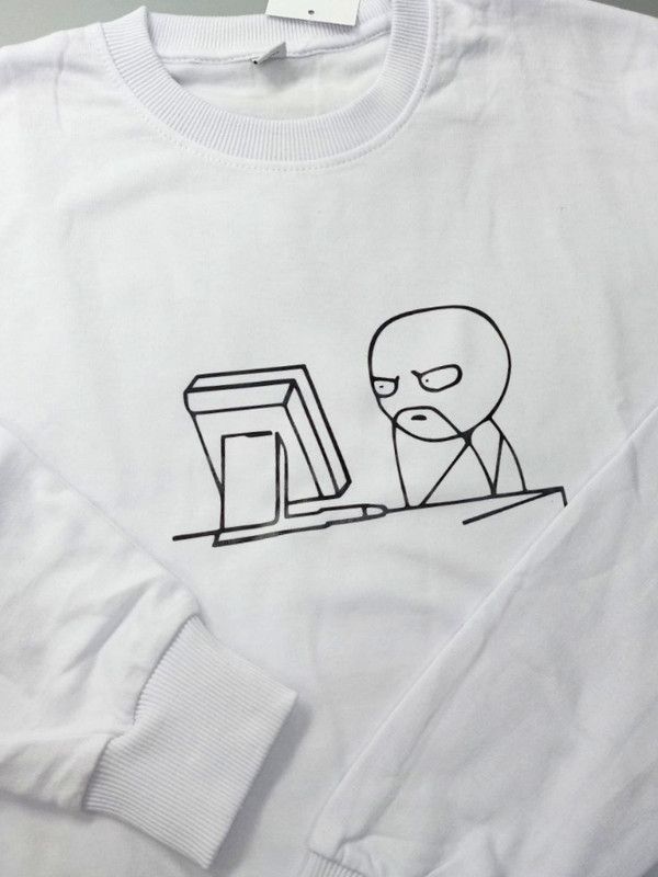 Свитшот мужское оверсайз с принтом надписью  Свитшот мужское оверсайз с принтом надписью