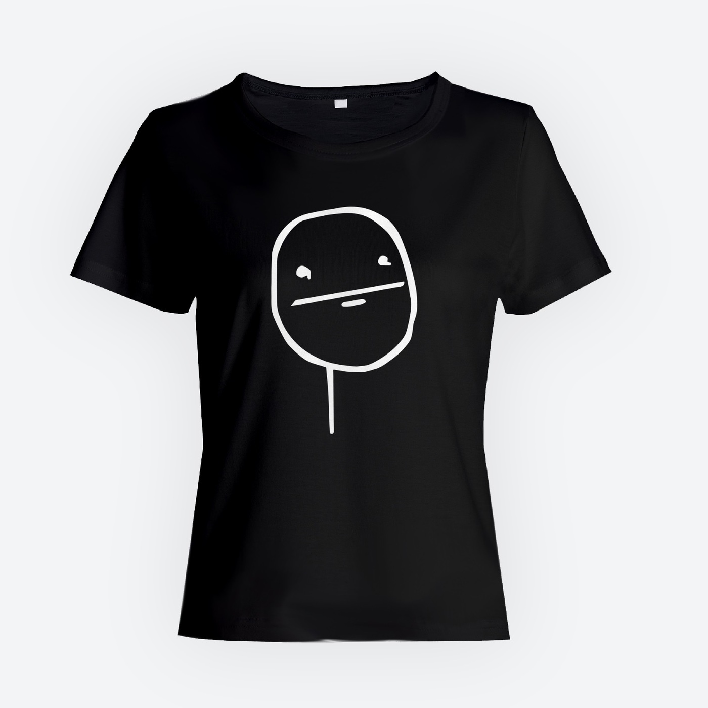 футболка с принтом 