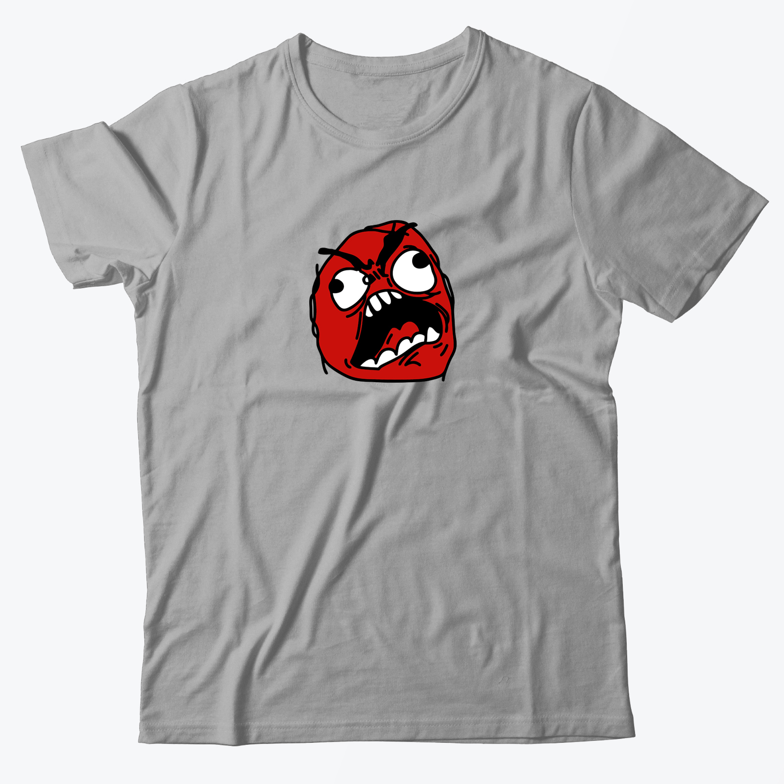 Футболка со смешным изображением