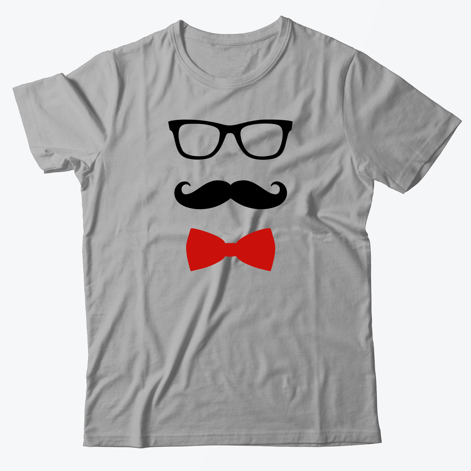 Парная футболка для двоих влюбленных с принтом